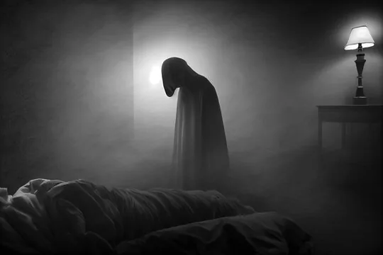 How to Turn Sleep Paralysis Into a Lucid Dream