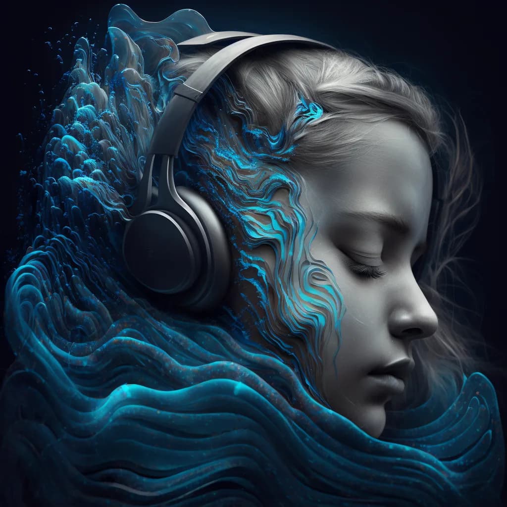 Binaural Beats for Lucid Dreaming