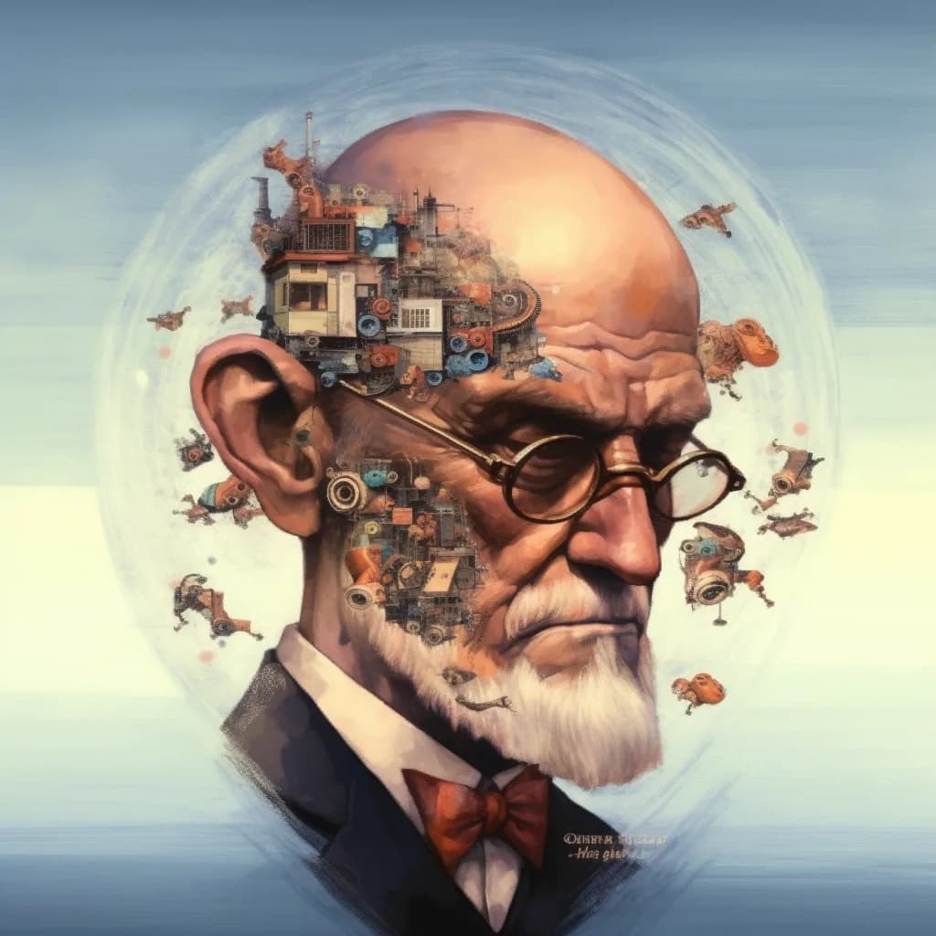 Decoding the Unconscious: Freudian Dream Analysis
