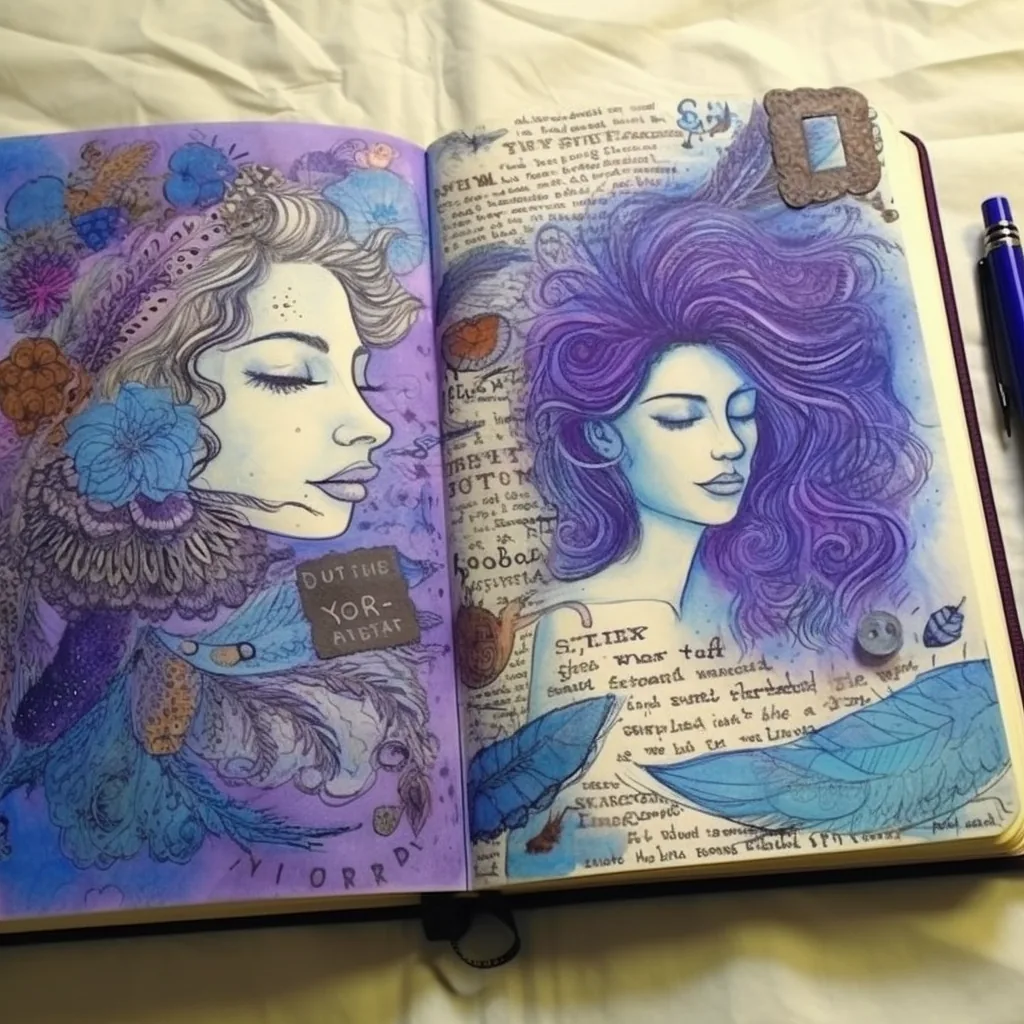 How to Start a Dream Journal