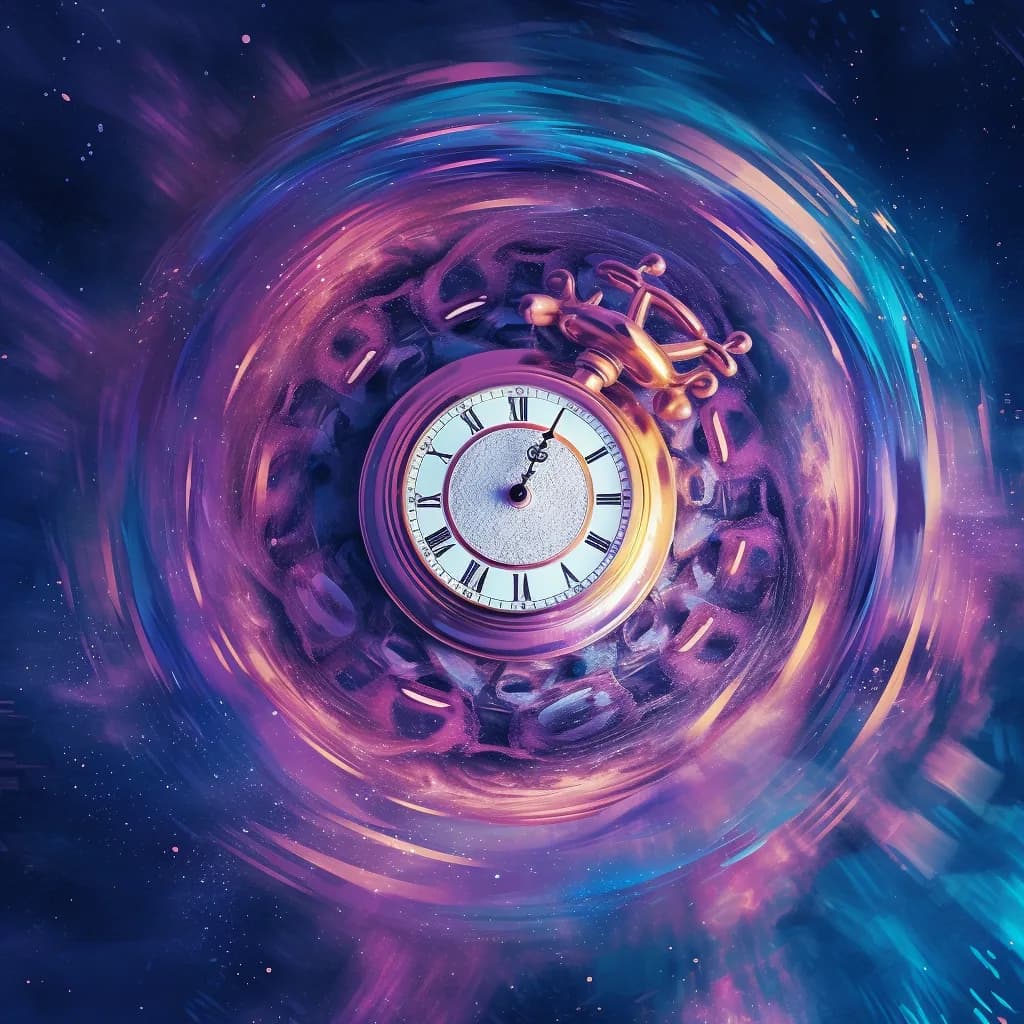 What Happens If You Ask the Date & Time in a Dream?