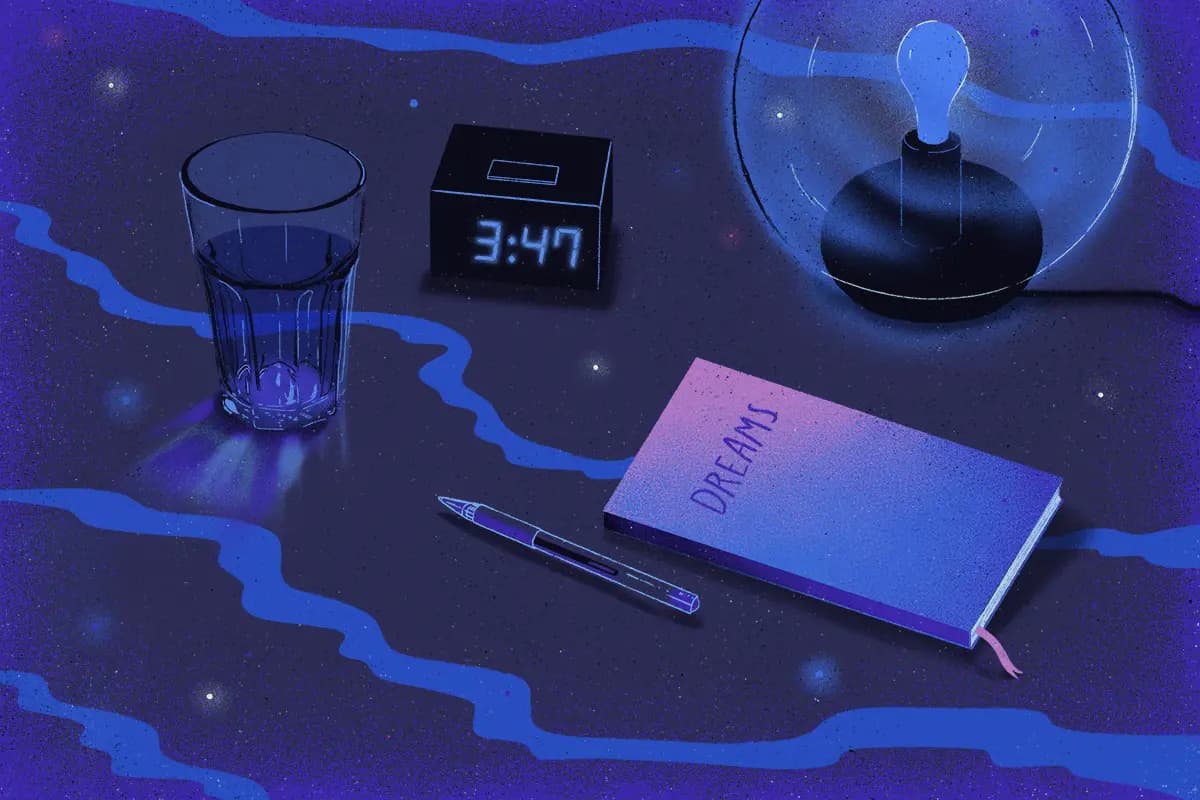 How to Start a Dream Journal