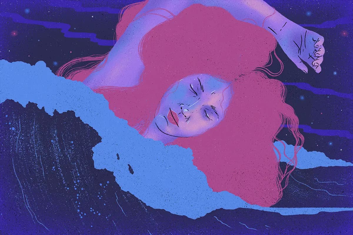Using Dreams for Healing