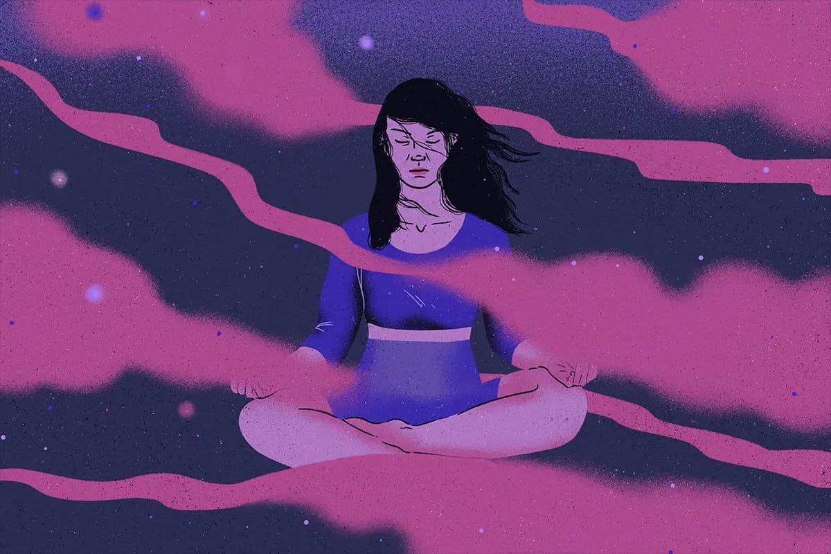 Meditation for Lucid Dreaming: A Guide to Meditation and Dreams