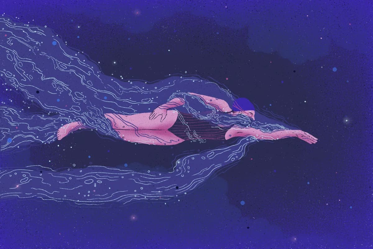 How Exercise Affects Sleep and Lucid Dreams