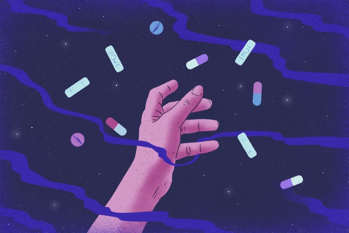 The Effects of Medication on Sleep & Dreams