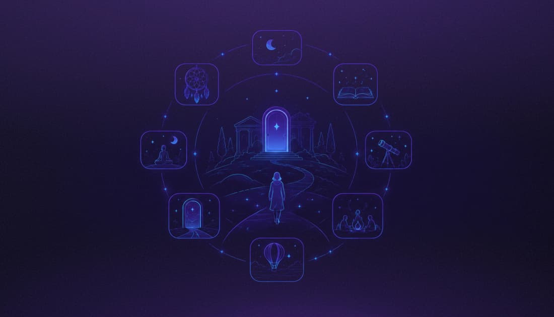 Oniri Academy: The Lucid Dreaming Course