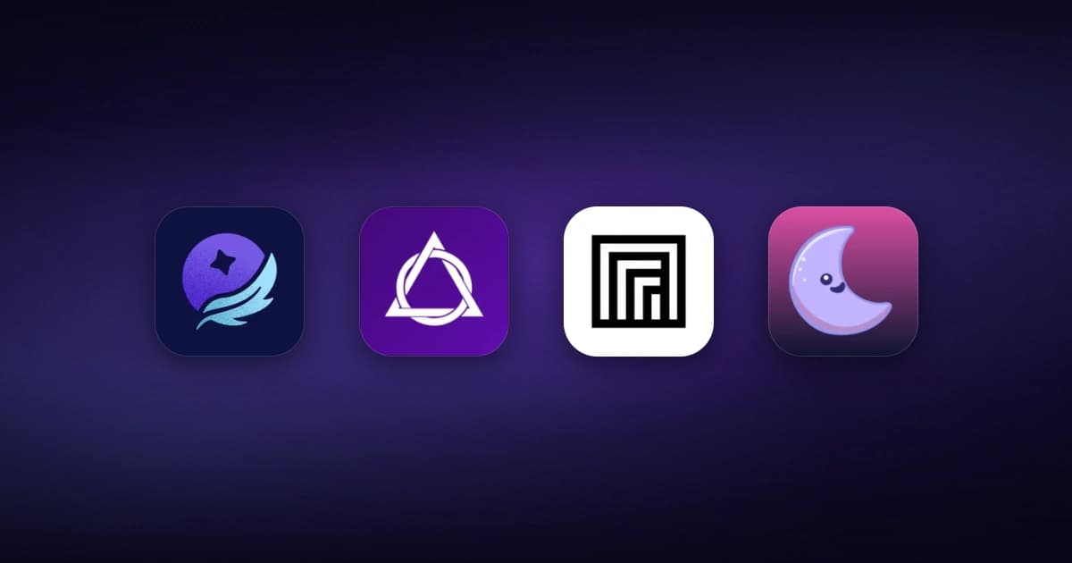 Oniri vs Awoken vs Elsewhere vs Lucidity: Which Dream App in 2026?