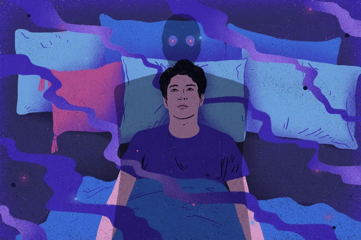 Sleep Paralysis Demon: What It Is and What to Do