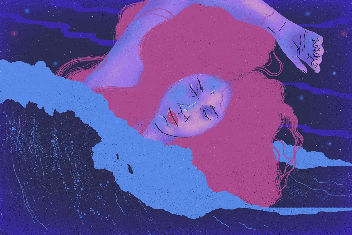 Using Dreams for Healing