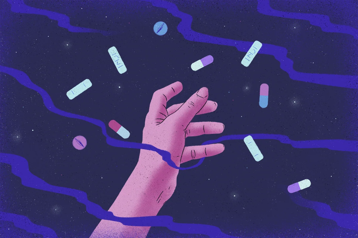 The Effects of Medication on Sleep & Dreams