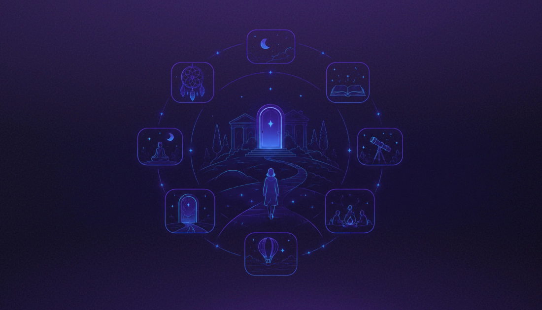 Oniri Academy: The Lucid Dreaming Course