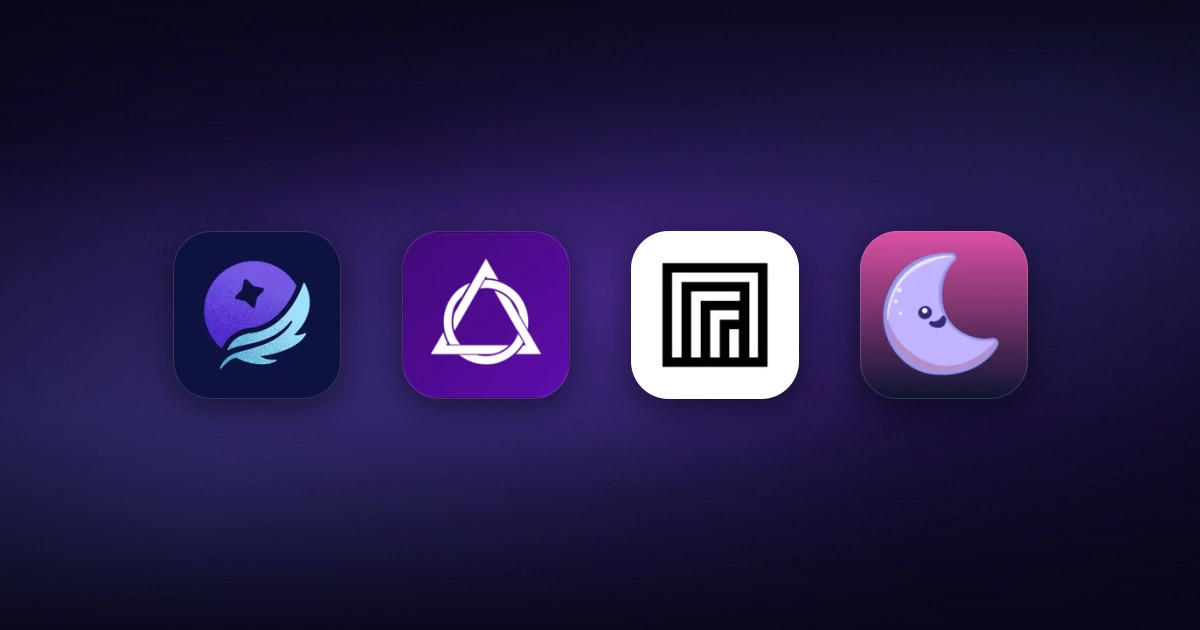 Oniri vs Awoken vs Elsewhere vs Lucidity: Which Dream App in 2026?