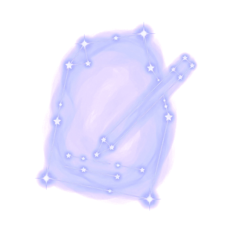 A constellation drawing of exams